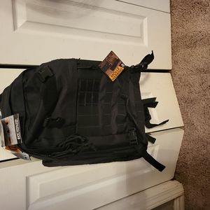 Tactical backpack